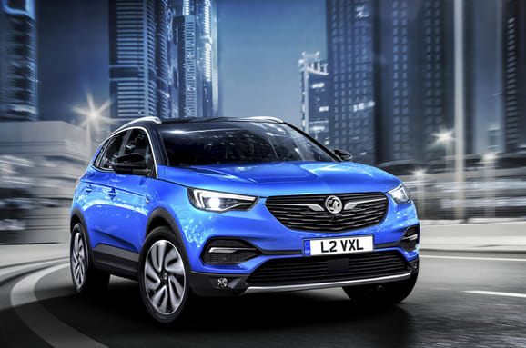 Vauxhall Grandland X